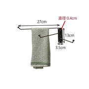 63053 タオルハンガー