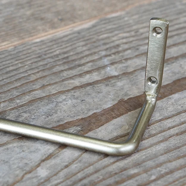 63126 アイアンルームバーS アンティークゴールド