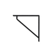 63187 ブラケットS ブラック