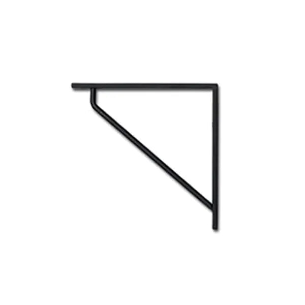 63187 ブラケットS ブラック