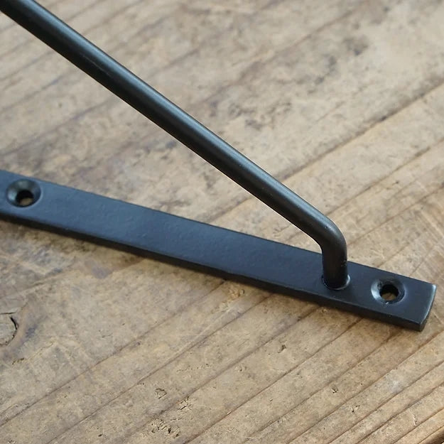 63187 ブラケットS ブラック