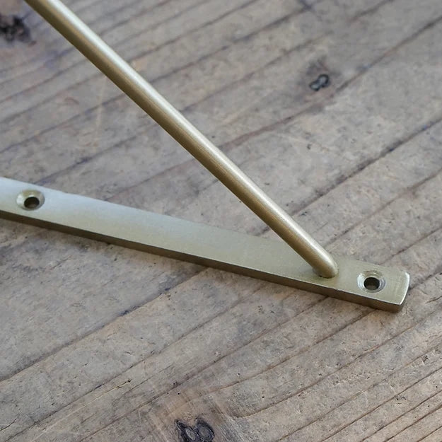 63188 ブラケットS アンティークゴールド