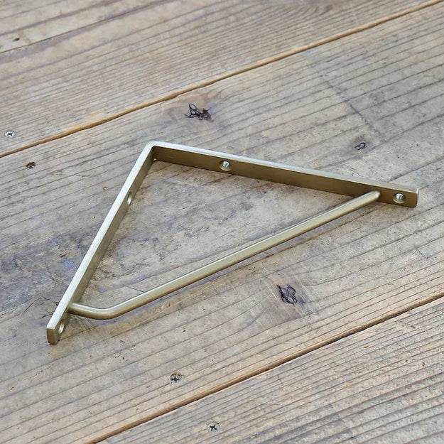 63188 ブラケットS アンティークゴールド