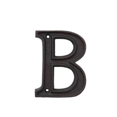 63261 アルミアルファベット B