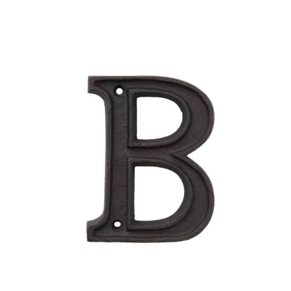 63261 アルミアルファベット B