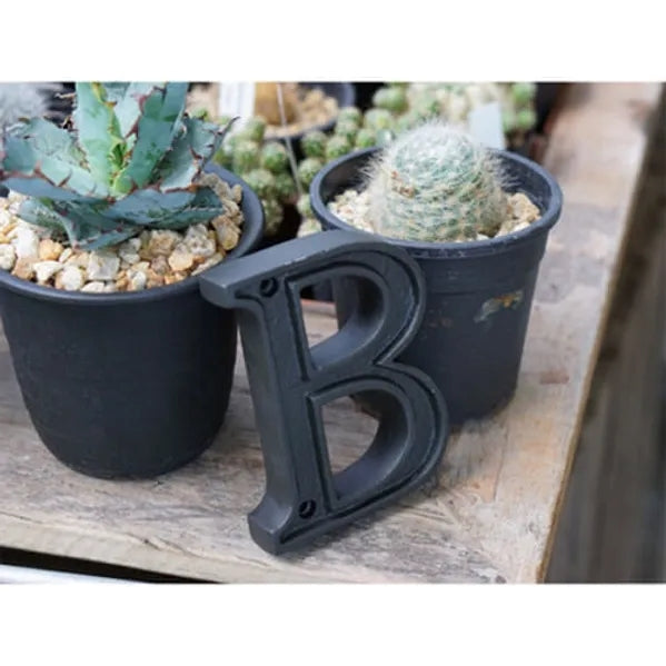 63261 アルミアルファベット B