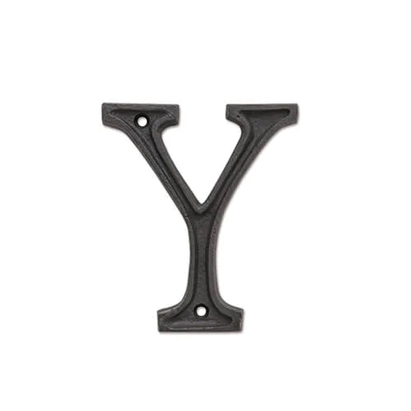 63284 アルミアルファベット Y