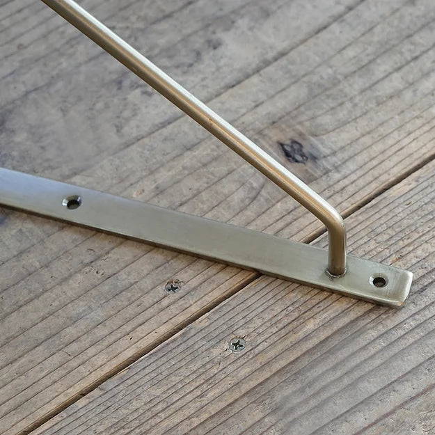 63316 ブラケットM アンティークゴールド