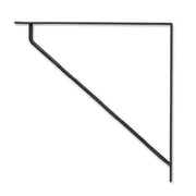 63317 ブラケットL ブラック