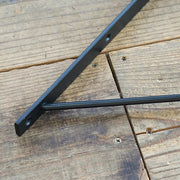 63317 ブラケットL ブラック