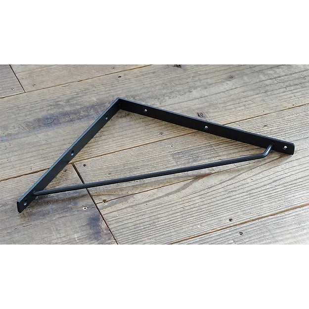 63317 ブラケットL ブラック