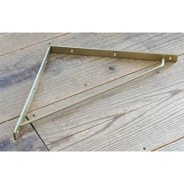 63318 ブラケットL アンティークゴールド