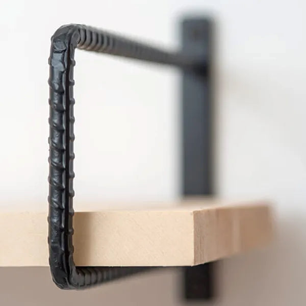 63495 シングルブラケット リブL