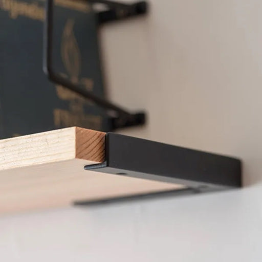 63549 ブラケット 2個セット ブラック