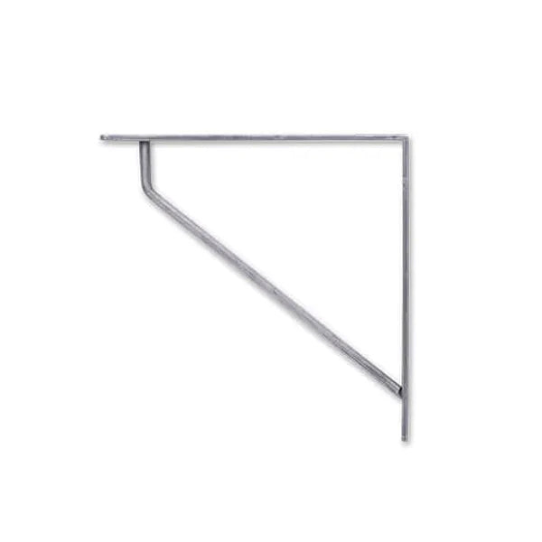 63693 ブラケットM シルバー