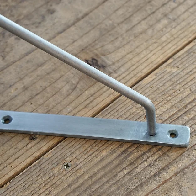 63693 ブラケットM シルバー