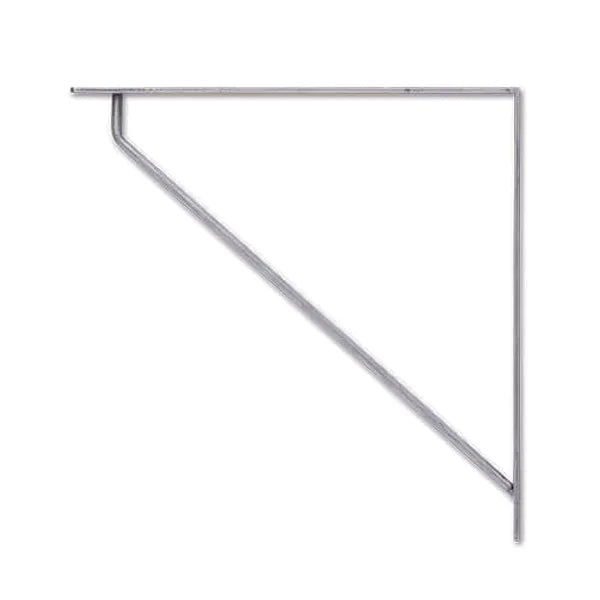 63694 ブラケットL シルバー