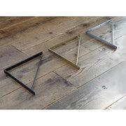 63694 ブラケットL シルバー