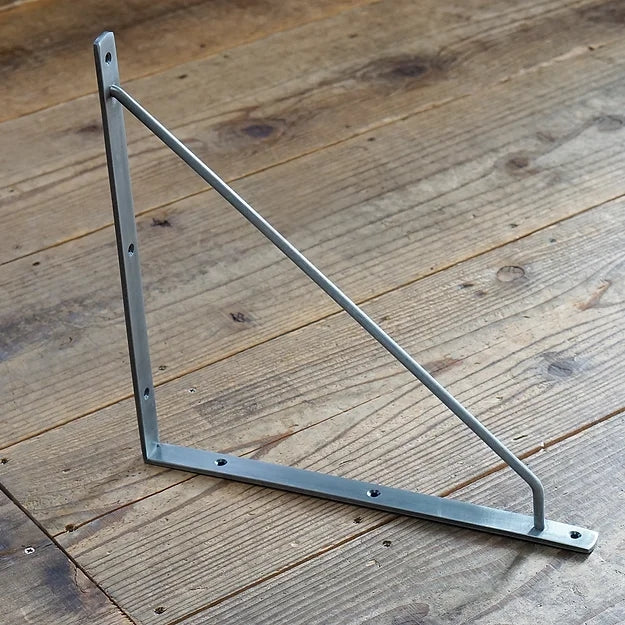 63694 ブラケットL シルバー