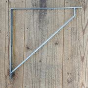 63695 ブラケットLL シルバー