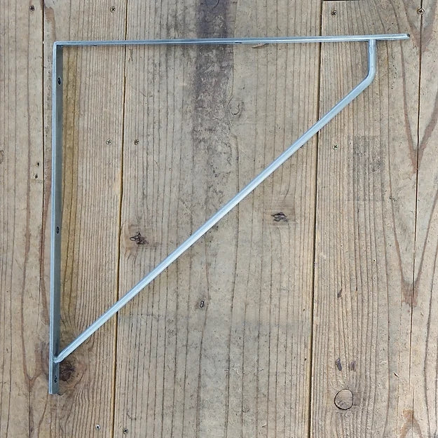 63695 ブラケットLL シルバー