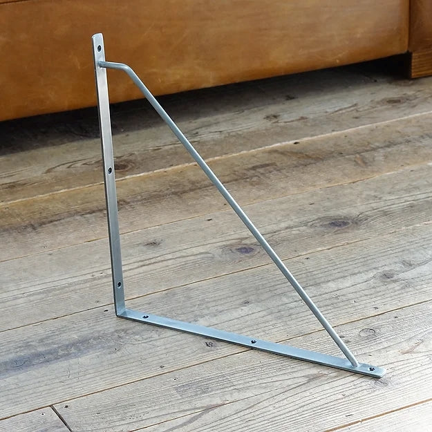 63695 ブラケットLL シルバー