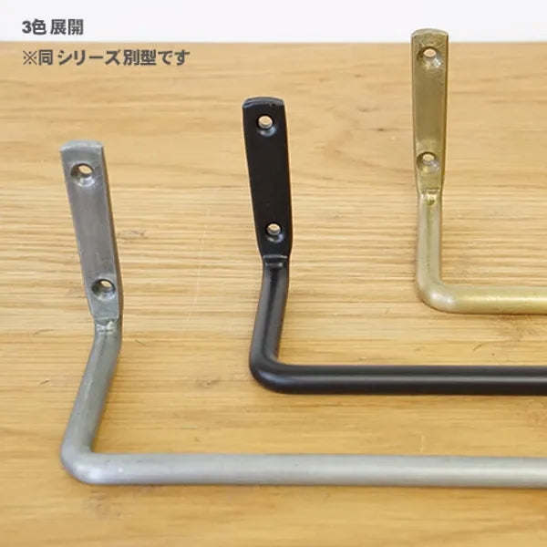 63708 フック シルバー