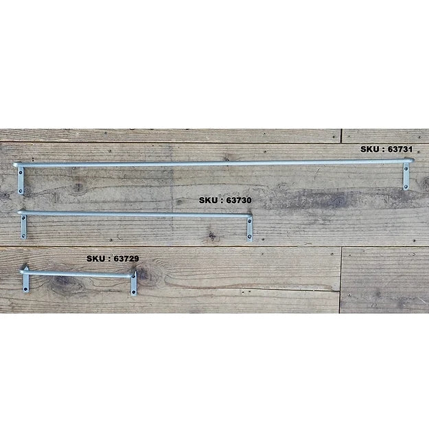 63730 アイアンルームバーM シルバー