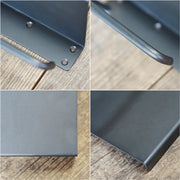 63825 ミルスケール トイレットペーパーホルダー シングル