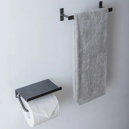 63825 ミルスケール トイレットペーパーホルダー シングル