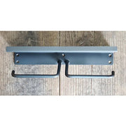 63826 ミルスケール トイレットペーパーホルダー ダブル