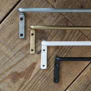 63835 アイアンルームバーS ホワイト