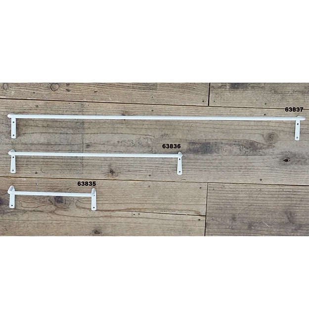 63836 アイアンルームバーM ホワイト