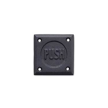 63840 サインプレートPUSH