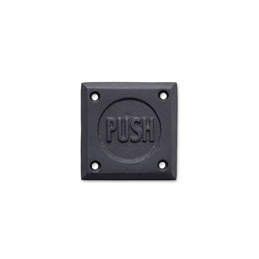63840 サインプレートPUSH