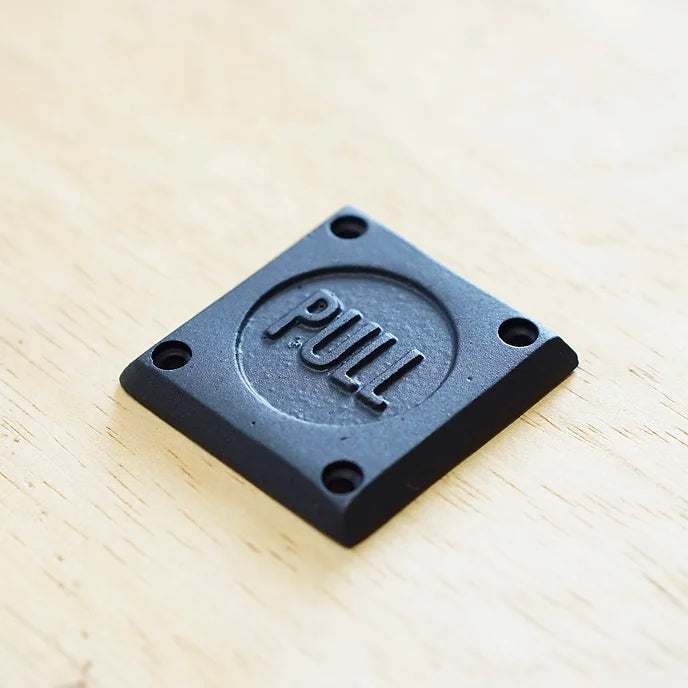 63841 サインプレートPULL