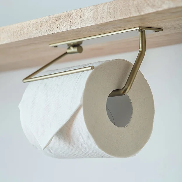 63947 トイレットペーパーホルダー シングル ホワイト