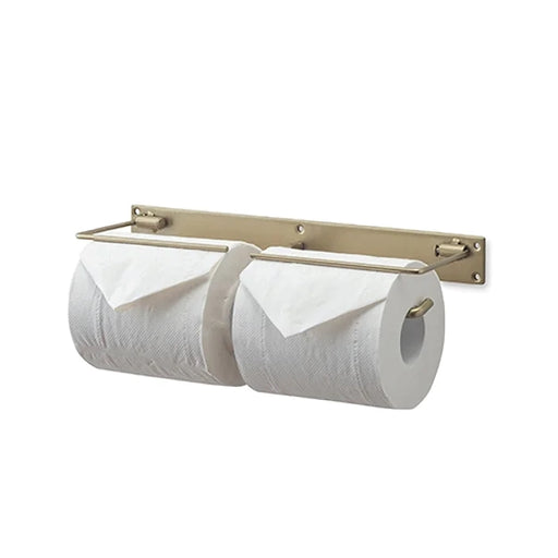 63949 トイレットペーパーホルダー ダブル AG