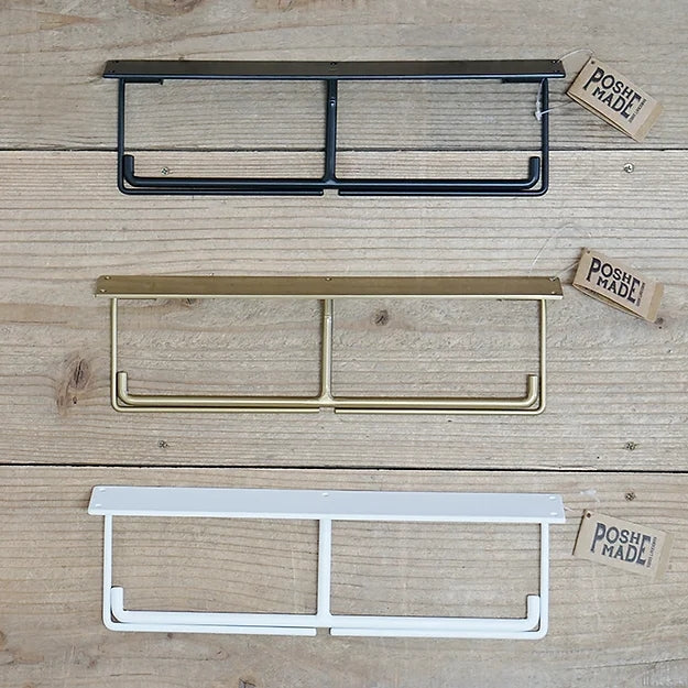 63949 トイレットペーパーホルダー ダブル AG