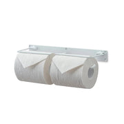 63950 トイレットペーパーホルダー ダブル ホワイト