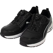 PUMA安全靴 64.247.0 JAPAN ATHLETIC ライダー2.0 ブラック ディスク ロー 日本限定シリーズ
