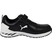 PUMA安全靴 64.247.0 JAPAN ATHLETIC ライダー2.0 ブラック ディスク ロー 日本限定シリーズ