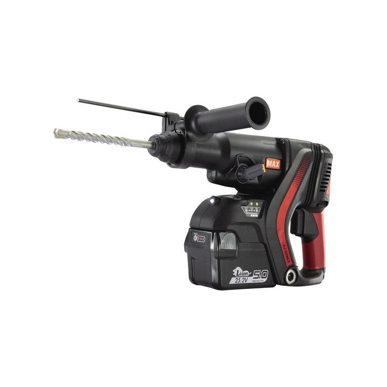 MAX PJ-R266A-B2C/2550A 充電式ハンマドリル