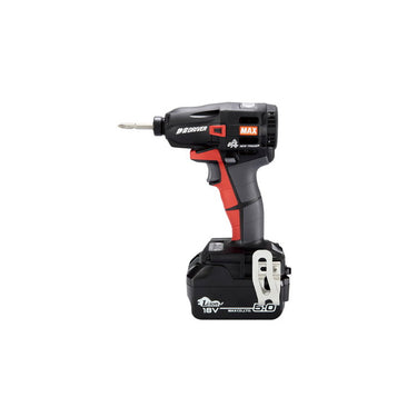 MAX PJ-SD102-B2/1850A セット 充電器無
