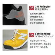 ニューバランス　PORTLAND　紐タイプ短