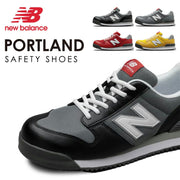 ニューバランス　PORTLAND　紐タイプ短