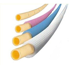 ストレート巻パイプ　５ミリ保温付 13A×30M　ブルー