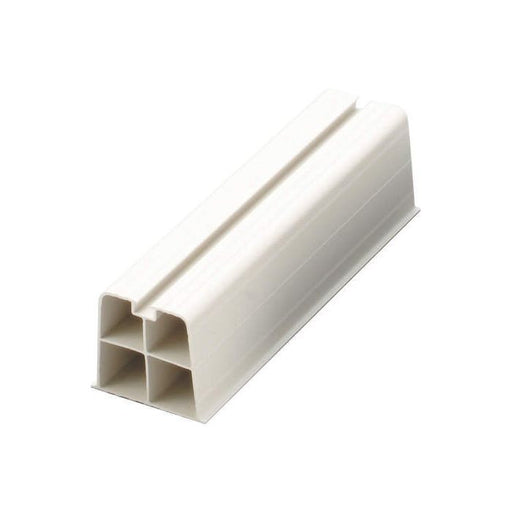 因幡電工 プラロック エアコン据付台 350系 アイボリー エアコン据付台 機器据付台 エアコン設置用部材