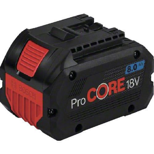 ボッシュ PROCORE18V8.0 リチウムイオンバッテリー 18V 8.0Ah BOSH 本体