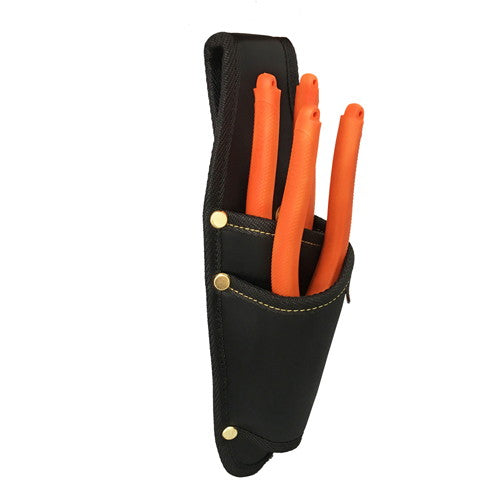 雨にもこすれにも強い【黒金】ペンチ２段差し